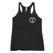 Carabiner Heart Women's Racerback Tank