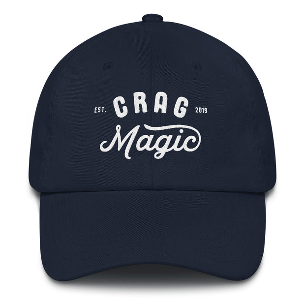 CRAG Magic Dad hat