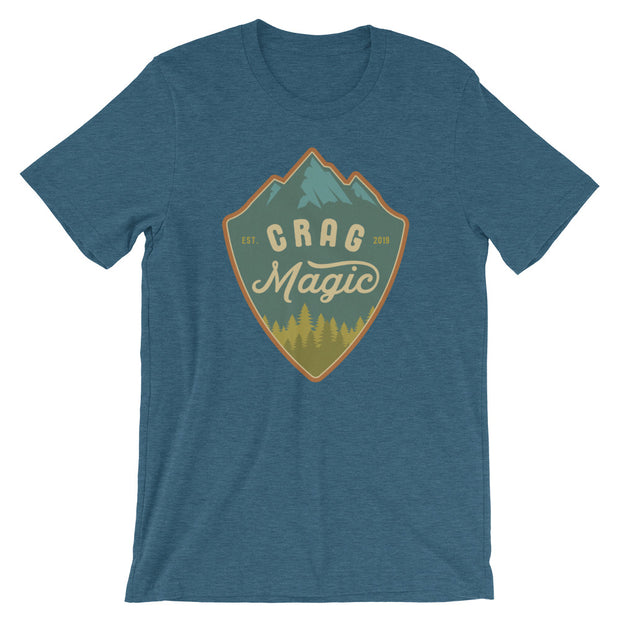 CRAG Magic Badge Unisex Tee