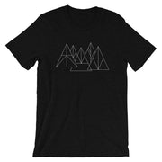 Mountain Peaks Unisex Tee