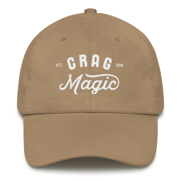 CRAG Magic Dad hat