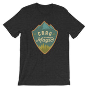 CRAG Magic Badge Unisex Tee