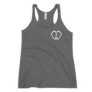 Carabiner Heart Women's Racerback Tank