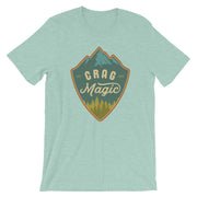 CRAG Magic Badge Unisex Tee