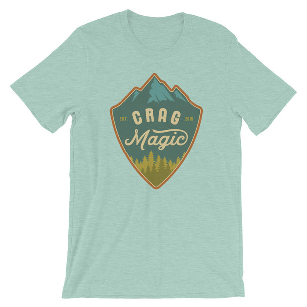 CRAG Magic Badge Unisex Tee